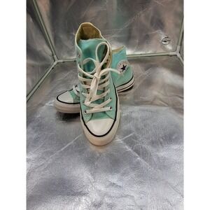 Converse Chuck Taylor All Star High Top Mint Green Sneakers  Men's 5 Women's 7
